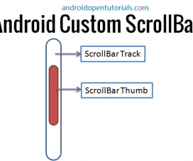 android-custom-scrollbar